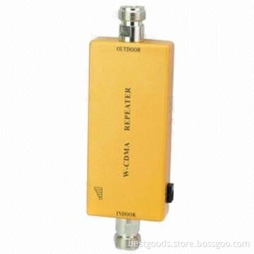 Mini 3G Cell Phone Signal Booster, Measures 220 x 140 x 40mm